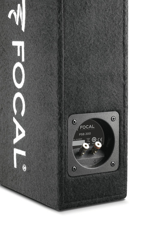FOCAL PSB200 8" kompakt basskasse