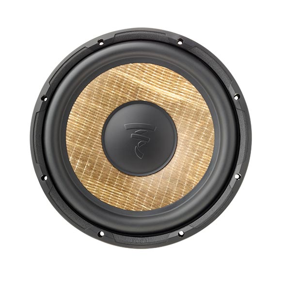 FOCAL P25FSE Flax Evo Slim Flax Evolution Subwoofer
