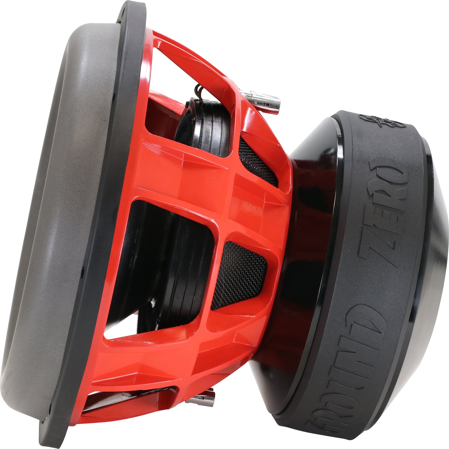 Ground Zero GZPW 15XXmax Plutonium XXmax subwoofer