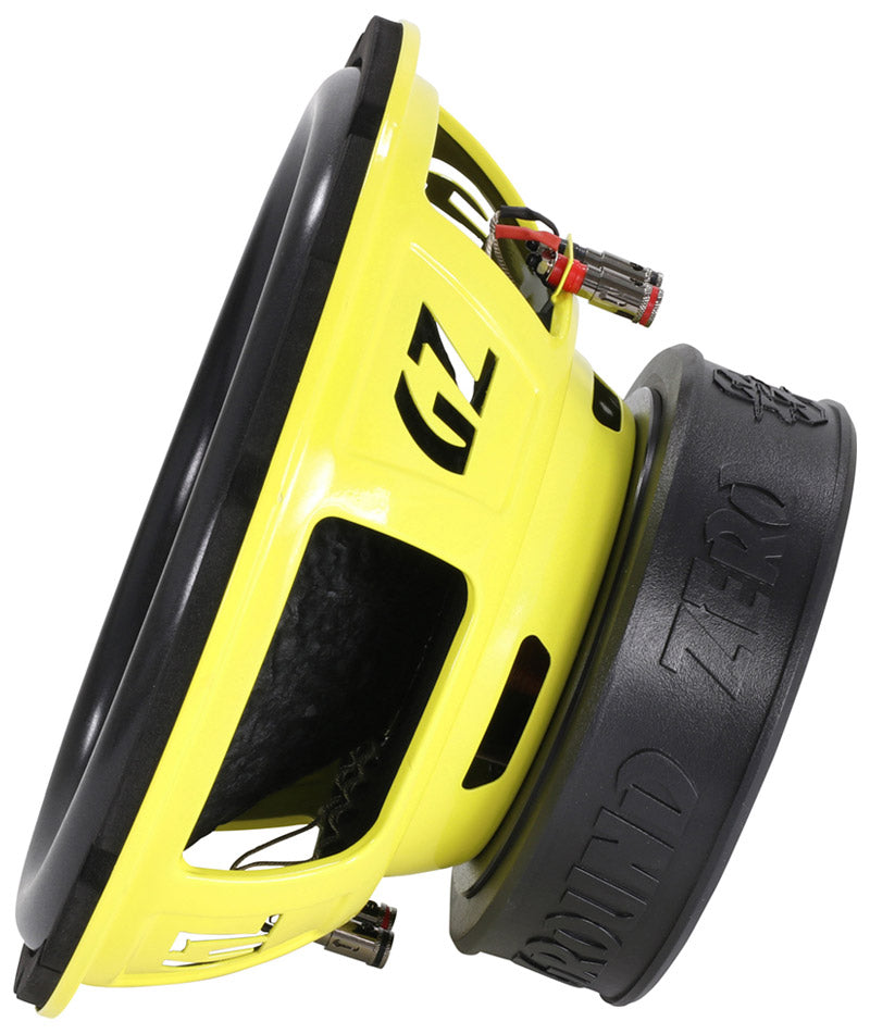 Ground Zero GZRW 12XSPL Radioactive SPL Subwoofer