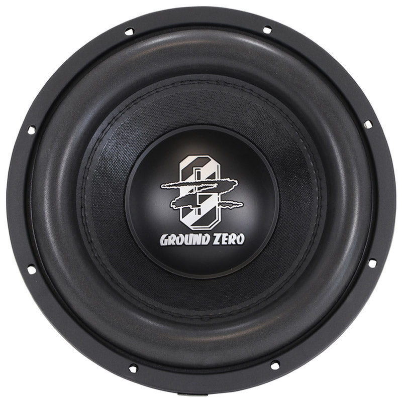 Ground Zero GZRW 30-D2 Radioactive Subwoofer