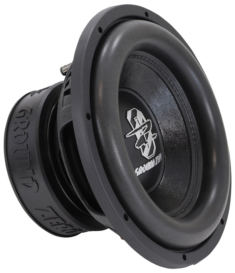 Ground Zero GZRW 30-D2 Radioactive Subwoofer