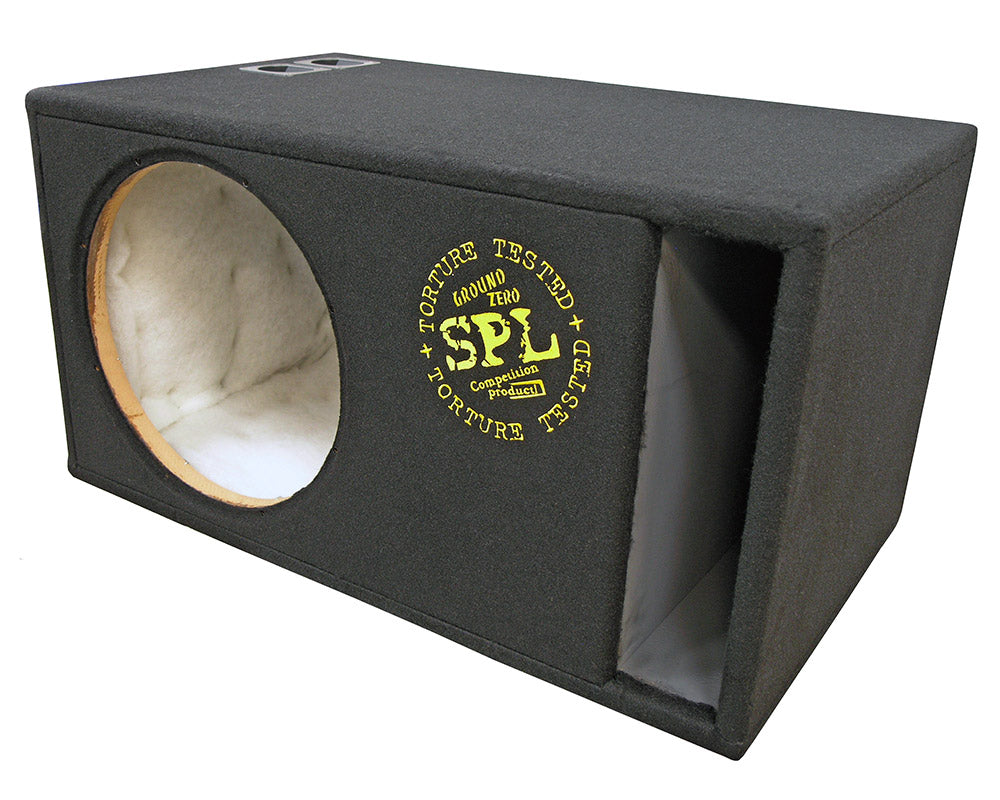 Ground Zero GZBOX 15 SPL