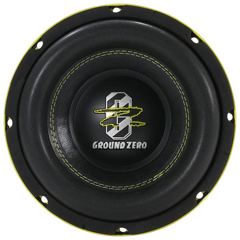 Ground Zero GZHW 20XSPL-D1 Hydrogen SPL Subwoofer
