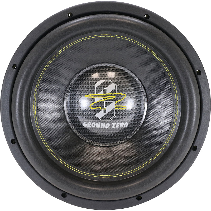Ground Zero GZNW 30SPL-D1 Nuclear SPL subwoofer