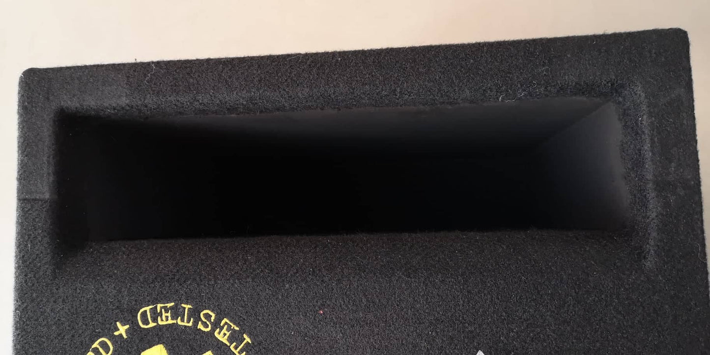 Ground Zero GZBOX 12 SPL