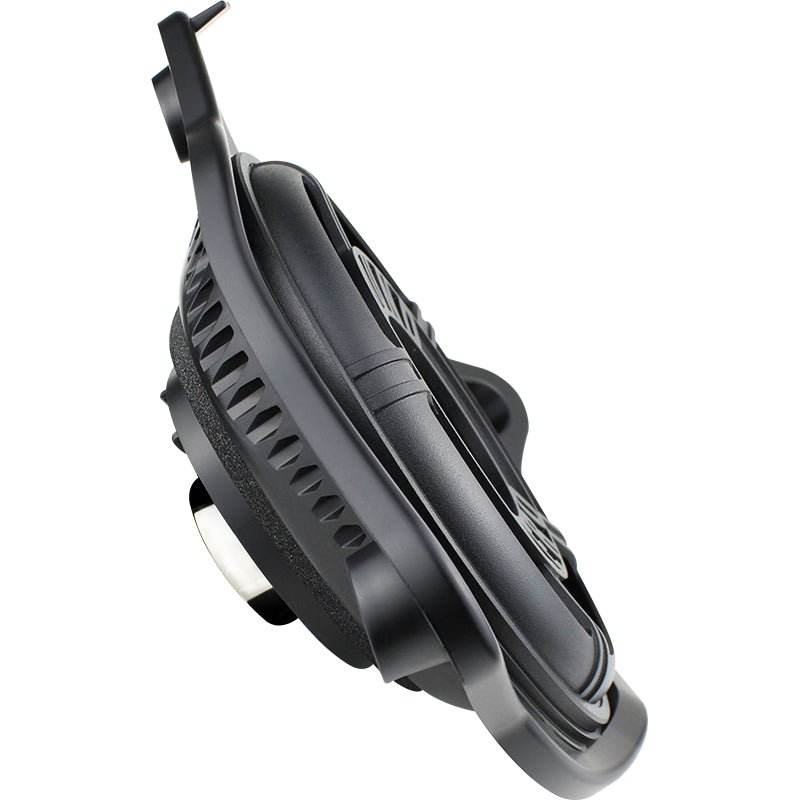 Ground Zero GZCS W-200MB LH-L til førerside Plug and Play 8" bass til Mercedes