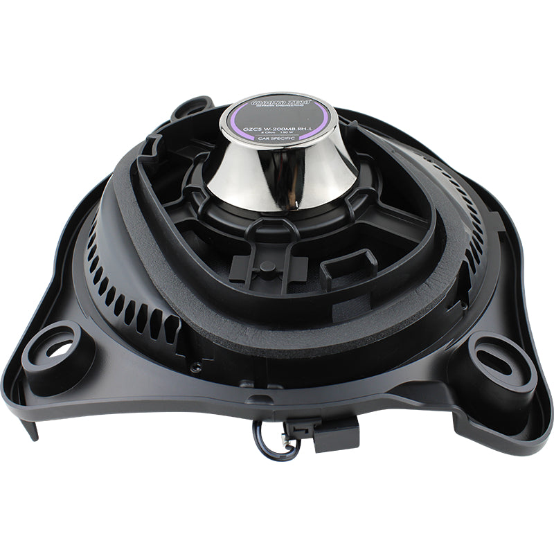 Ground Zero GZCS W-200MB LH-L til førerside Plug and Play 8" bass til Mercedes