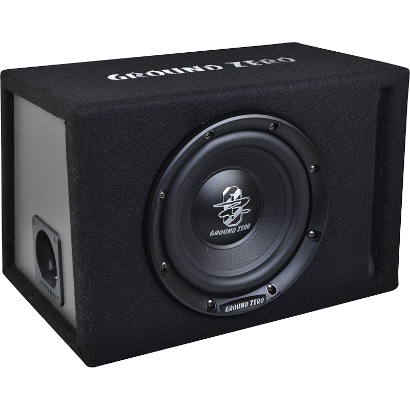 Ground Zero GZIB 20BR Iridium 8" Basskasse
