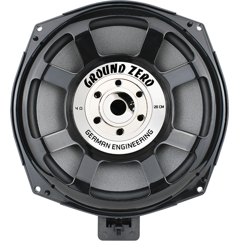 Ground Zero GZCS 200BMW-SW4 Plug and Play 8" basskit til BMW