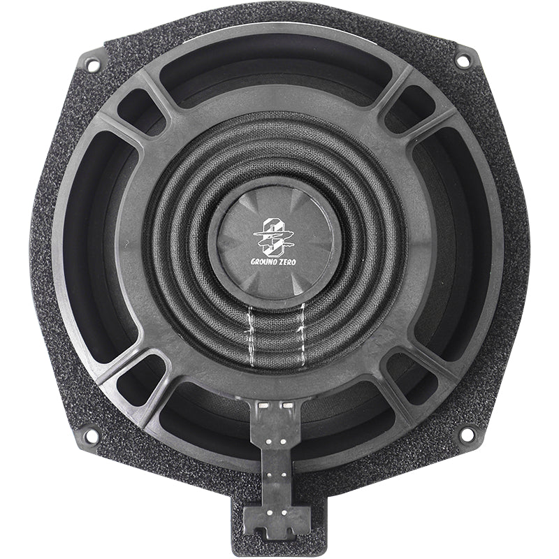 Ground Zero GZCS 200BMW-SW4 Plug and Play 8" basskit til BMW