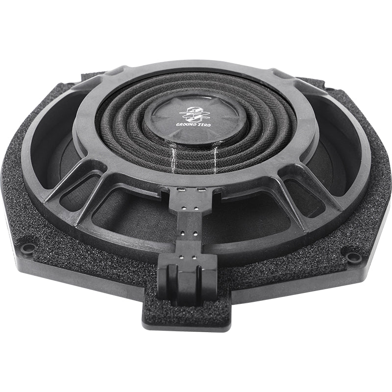Ground Zero GZCS 200BMW-SW4 Plug and Play 8" basskit til BMW