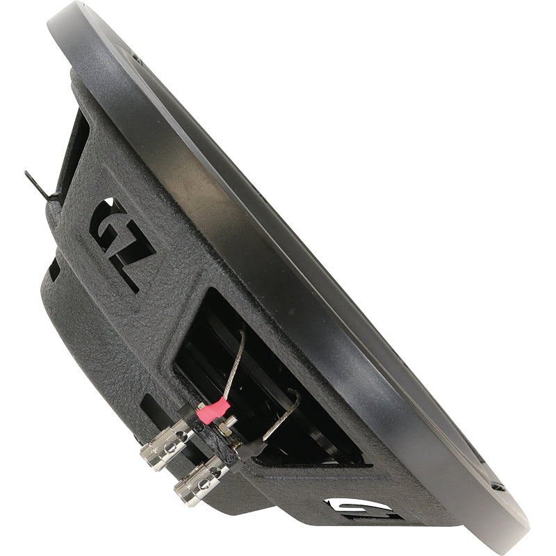 Ground Zero GZRW 300-D2 FLAT Radioactive Slim subwoofer