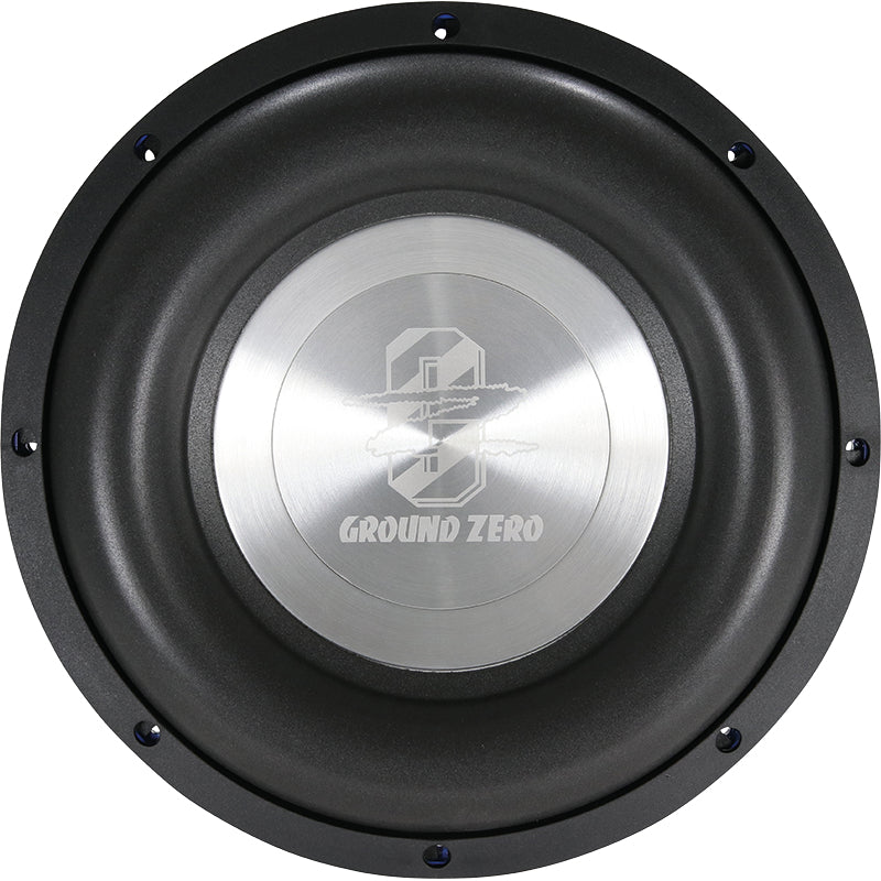 Ground Zero GZNW 12X-D2 Nuclear subwoofer - The Legend