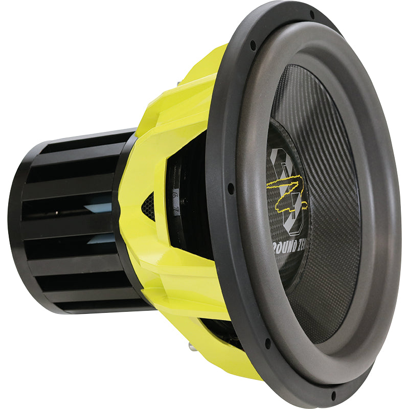 Ground Zero GZNW 15NEO-EXTREME Nuclear Extreme subwoofer