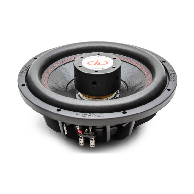 DD Audio SL712 D2 12" bass - slim Digital Design subwoofer