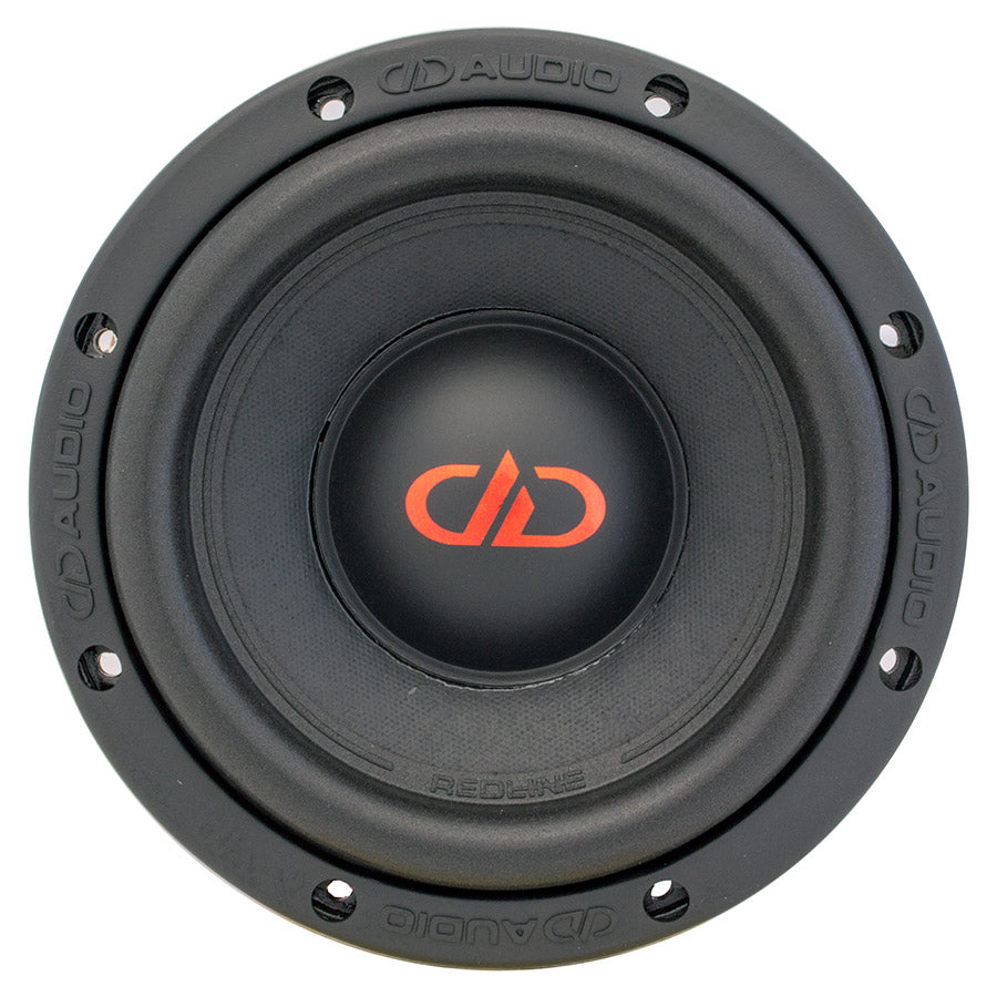 DD Audio 506d D4 6,5" bass Digital Design subwoofer
