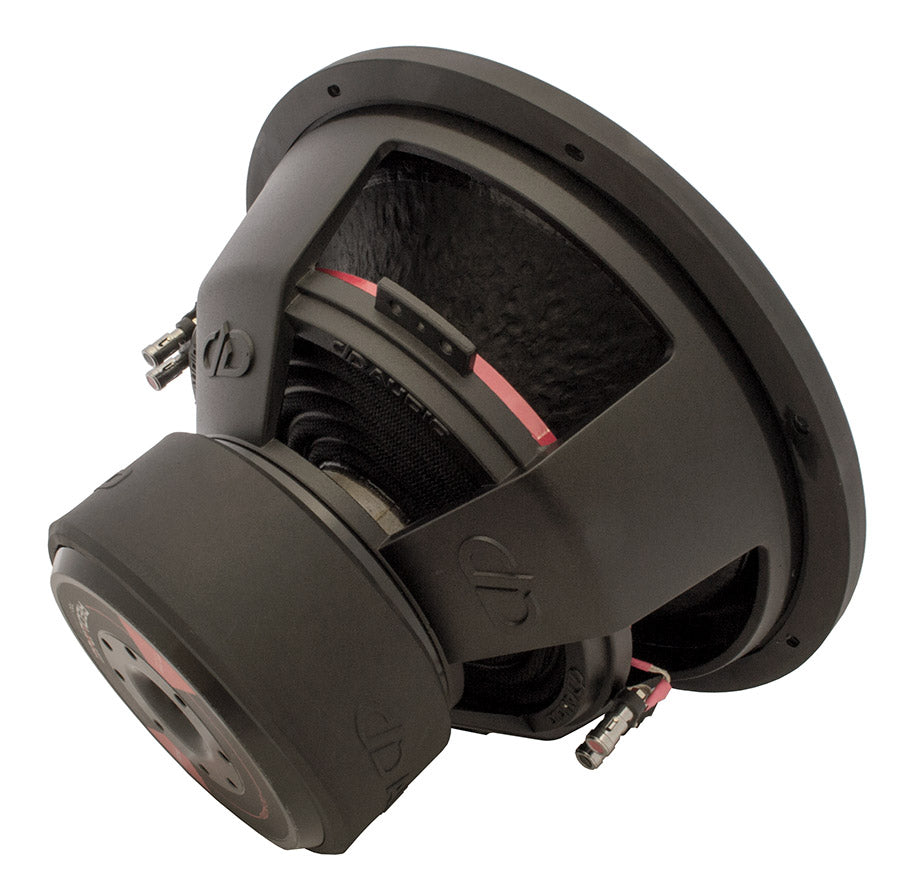 DD Audio 715d D4 15" bass Digital Design subwoofer