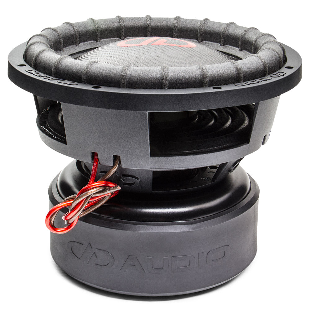 DD Audio 9918 D0,5 DD Audio 18" subwoofer med 4" svingspole