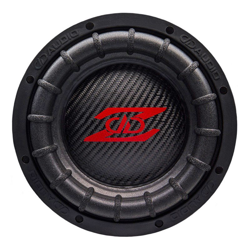 DD Audio mini Z D2 DD Audio 8" subwoofer