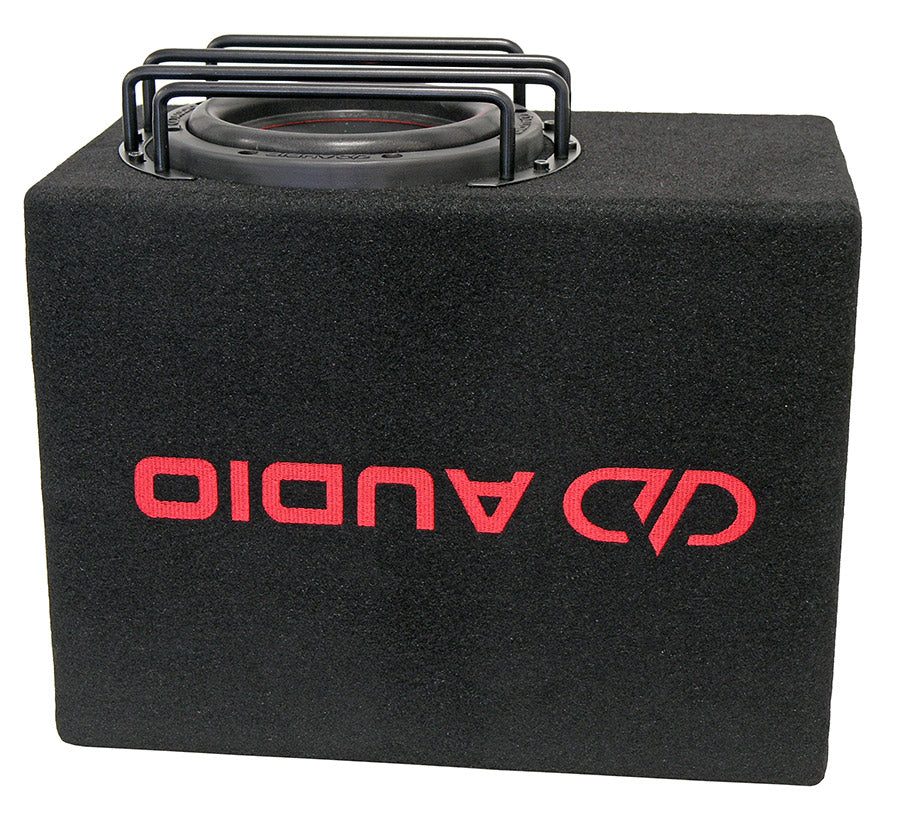 DD Audio LE-M06d Digital Design 6,5" basskasse