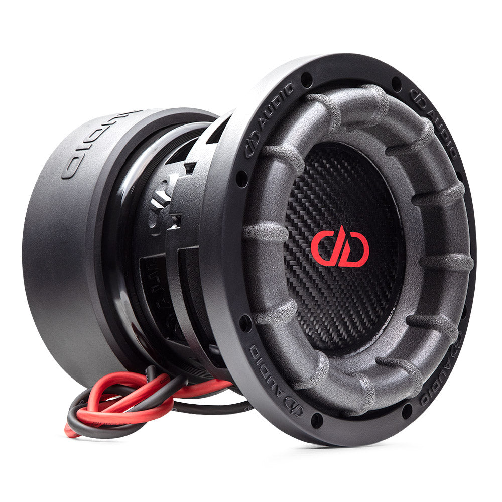 DD Audio 1506 D4 ESP Digital Design subwoofer