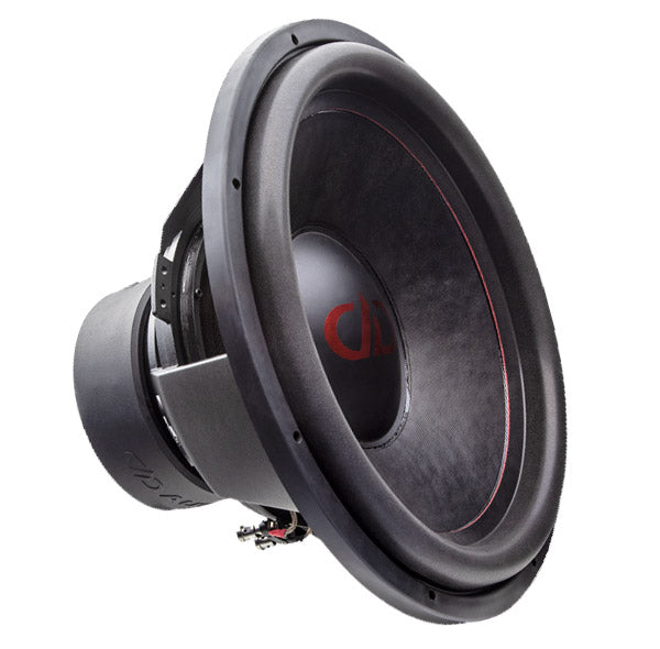 DD Audio 718d D4 18" bass Digital Design subwoofer