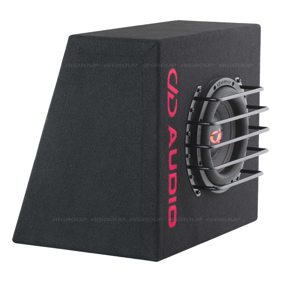 DD Audio LE-M508d-D2 Digital Design 8" basskasse