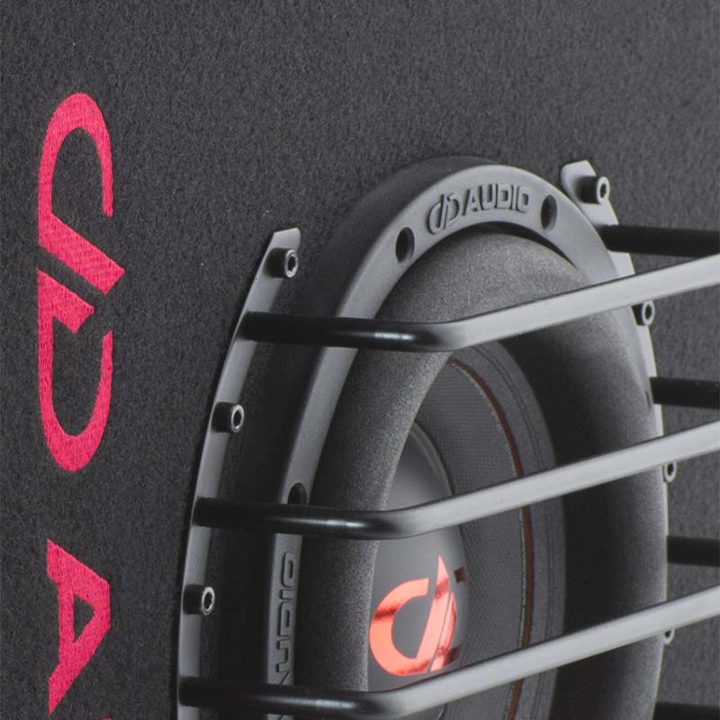 DD Audio LE-M508d-D2 Digital Design 8" basskasse