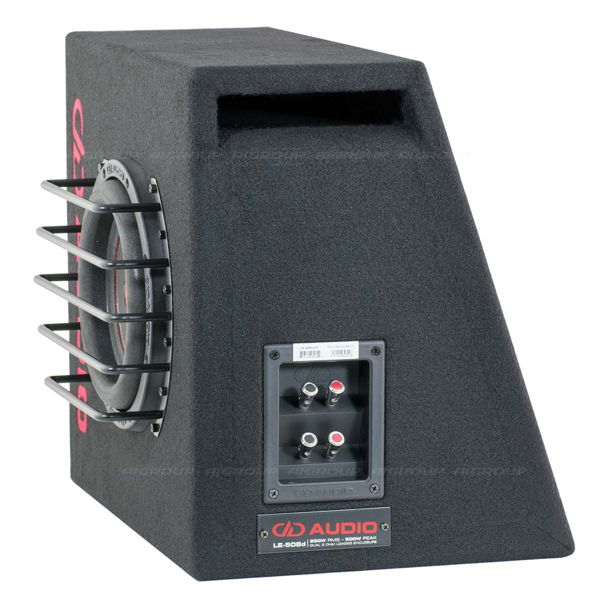 DD Audio LE-M508d-D2 Digital Design 8" basskasse
