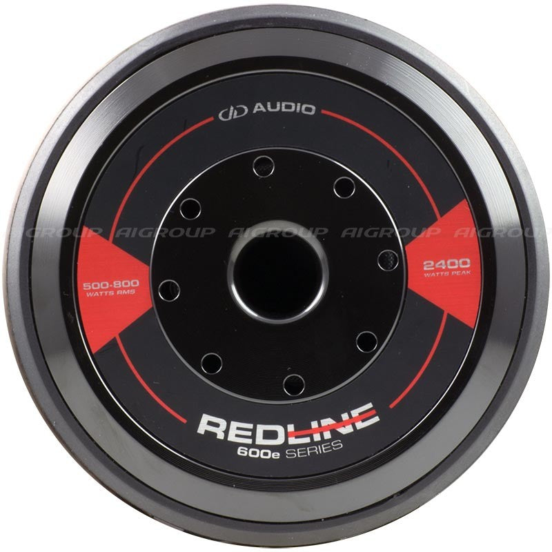 DD Audio 610e D4 Digital Design subwoofer