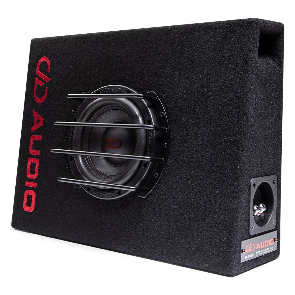 DD Audio LE-ST06D-D2 Digital Design Pick Up Truck box