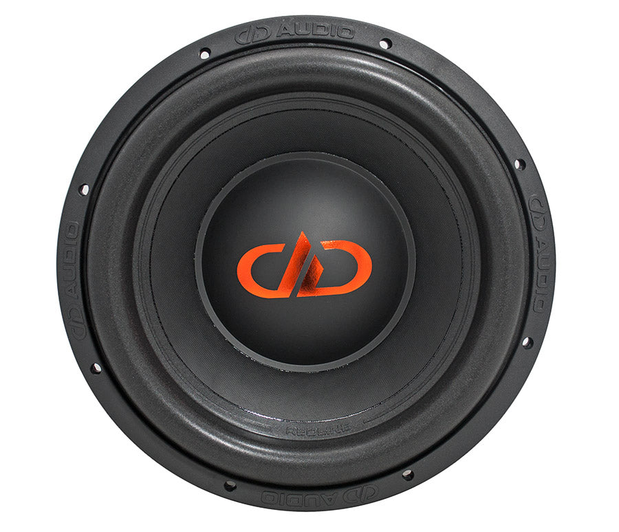DD Audio 812d D2 12" bass Digital Design subwoofer