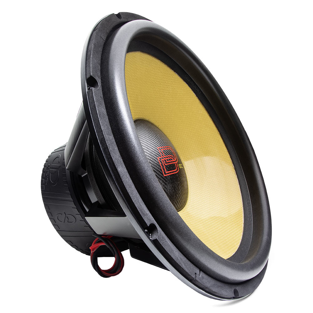 DD Audio 9921C-D1 21" 12.8000W Digital Design subwoofer