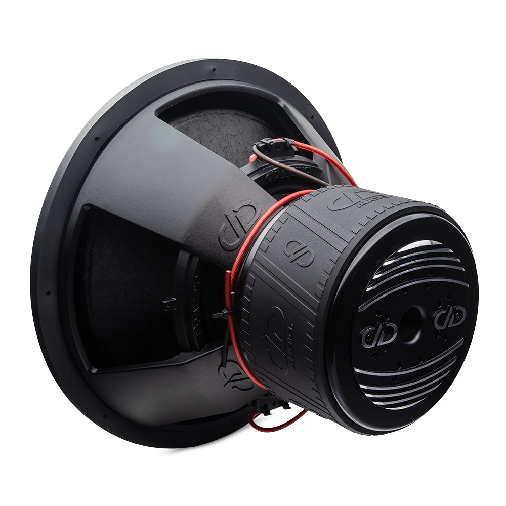 DD Audio 818f-D1 2500/7500W Digital Design subwoofer