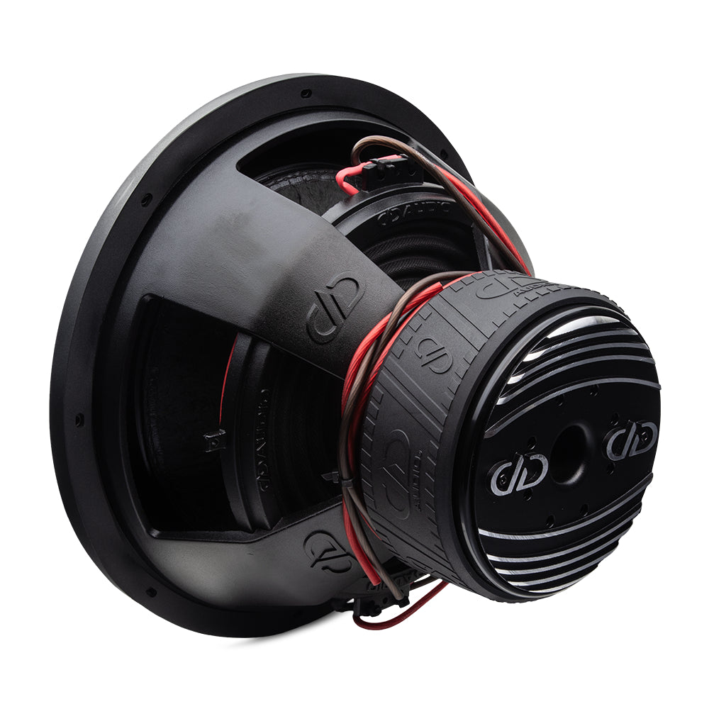DD Audio 715f-D4 1500/4500W Digital Design subwoofer