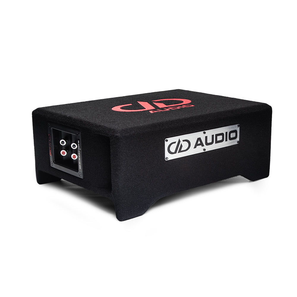 DD Audio LE-DF-SL608 Digital Design 8" portet basskasse