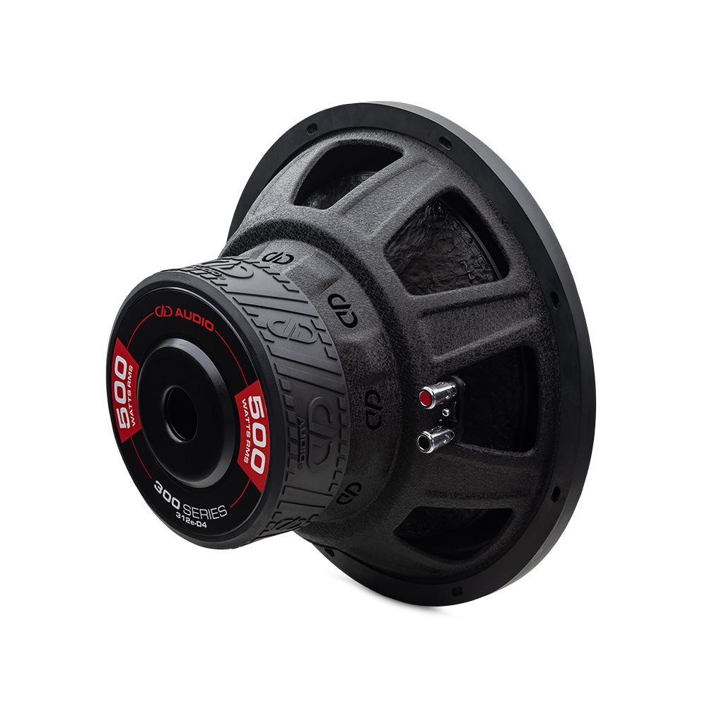 DD Audio 312e-D4 500/1500W - NY! Digital Design subwoofer
