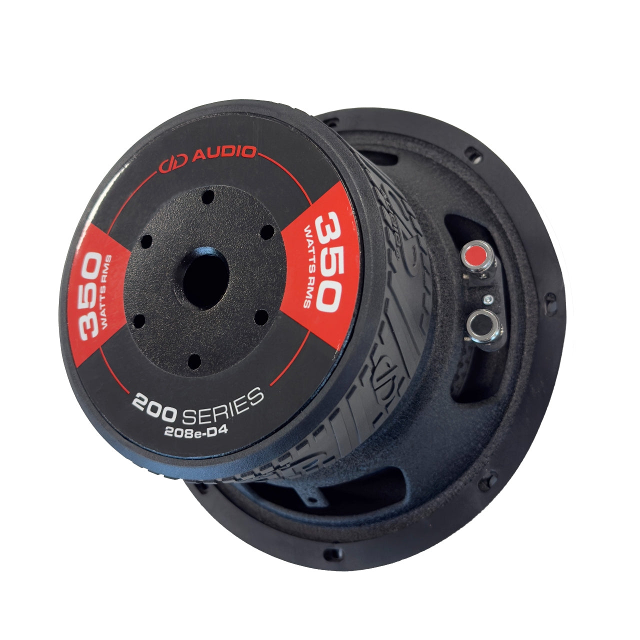 DD Audio 208e-D4 350/1100W - NY! Digital Design subwoofer