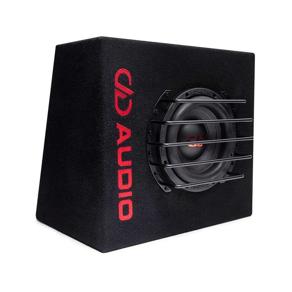 DD Audio LE-M508 AKTIV - NY! Digital Design 8" aktiv basskasse