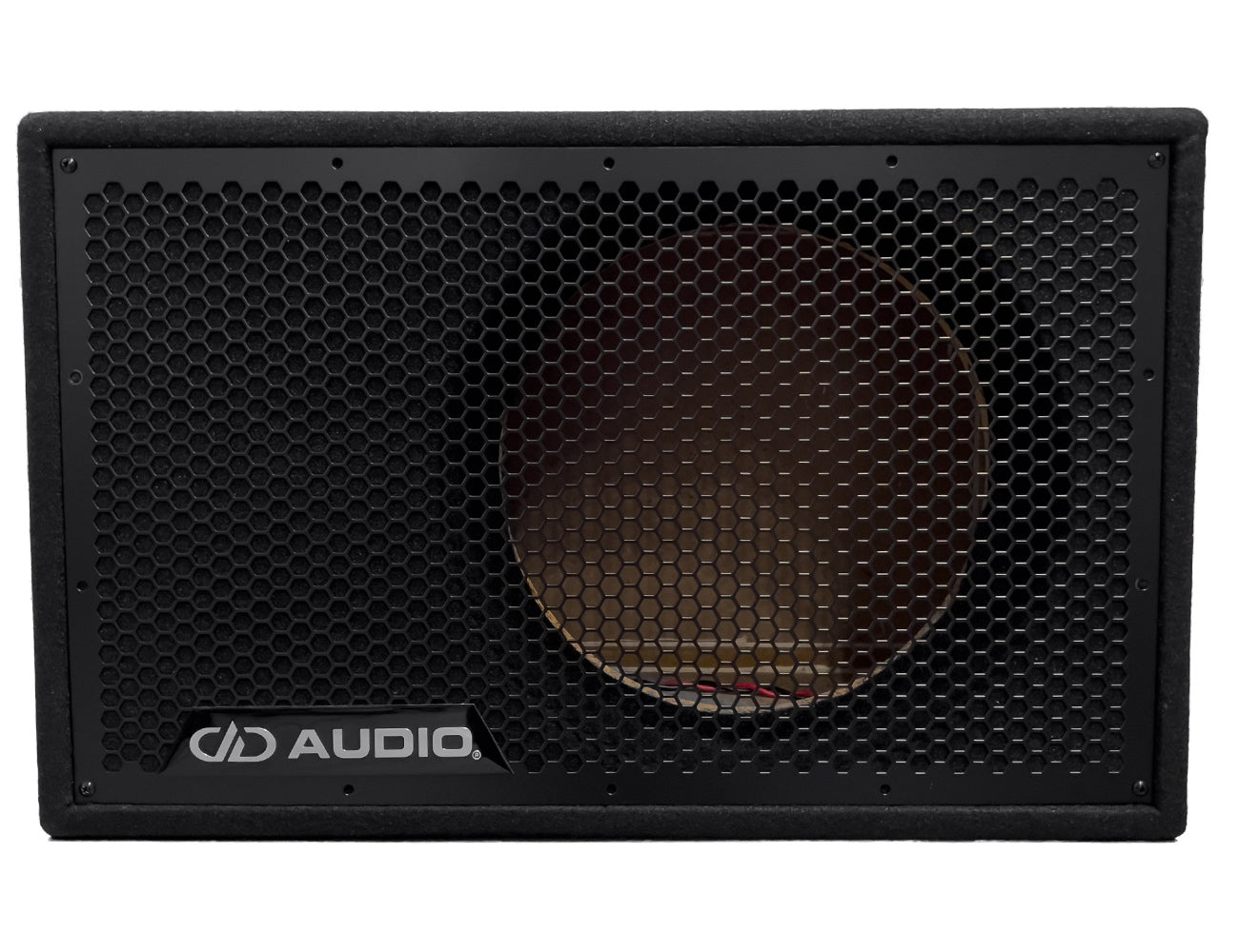 DD Audio UE-12.1A basskasse for 1 x12", bassrefleks - NY! Digital Design basskasse