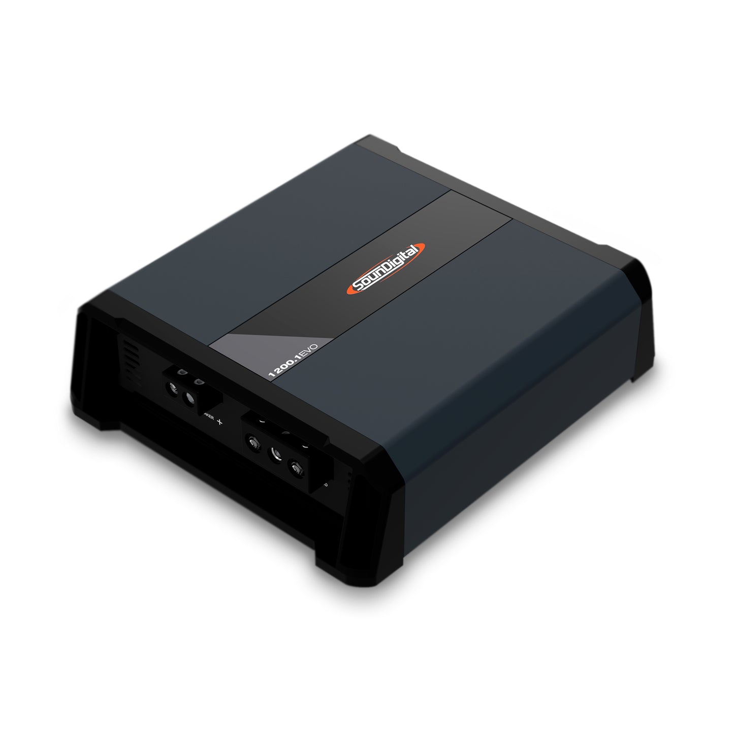 SounDigital SD1200.1 EVO4 2 ohm Soundigital mono forsterker
