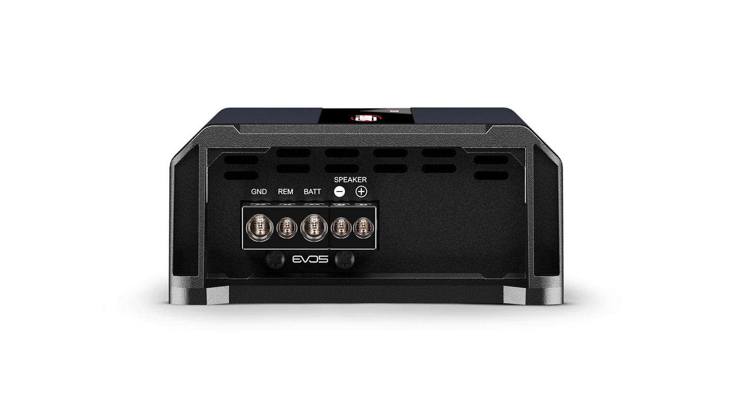 SounDigital SD800.1. EVO5 4ohm SounDigital mono forsterker