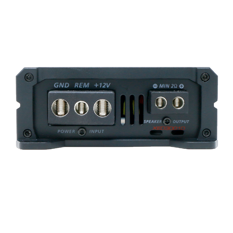 Cerwin Vega XED3001D XED series 300W @ 2 ohm monoblokk
