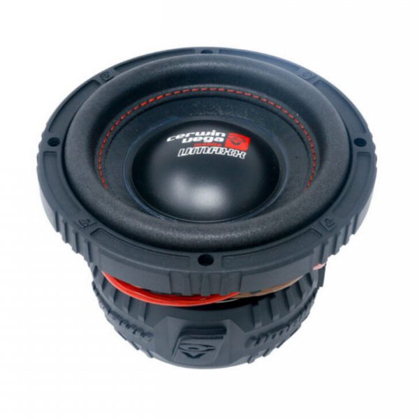 Cerwin Vega VMAX65D2 VMAXX series 6.5" 2+2-ohm subwoofer