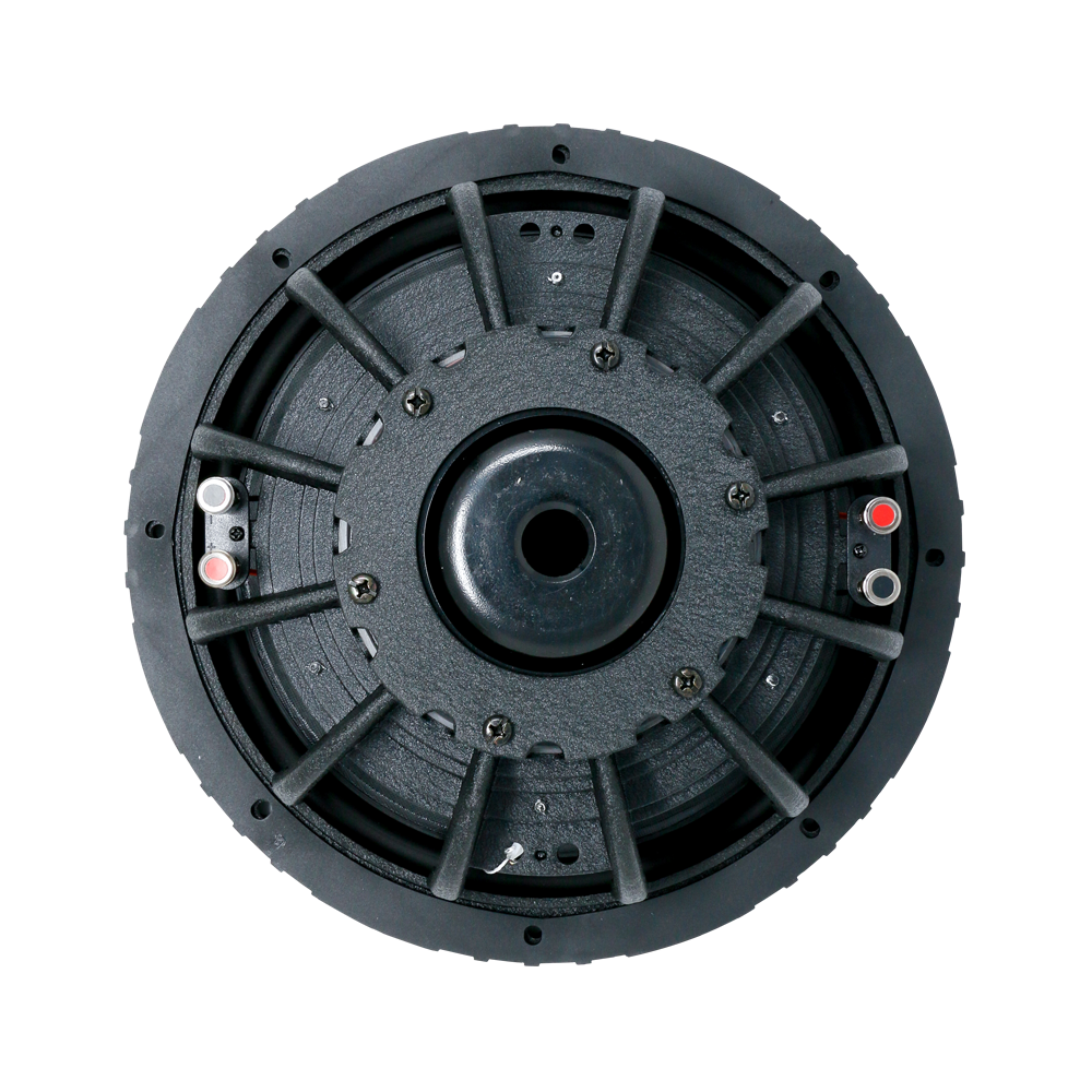 Cerwin Vega VMAXS104 VMAXX series 10" shallow 4+4-ohm subwoofer