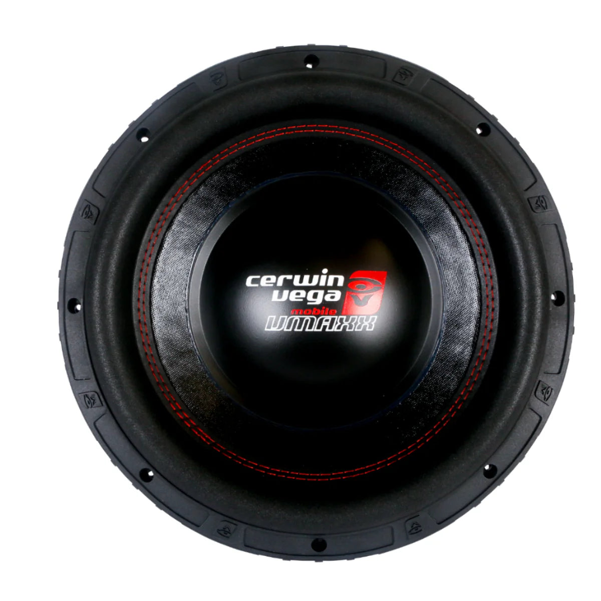 Cerwin Vega VMAX15D2 VMAXX series 15" 2+2-ohm subwoofer