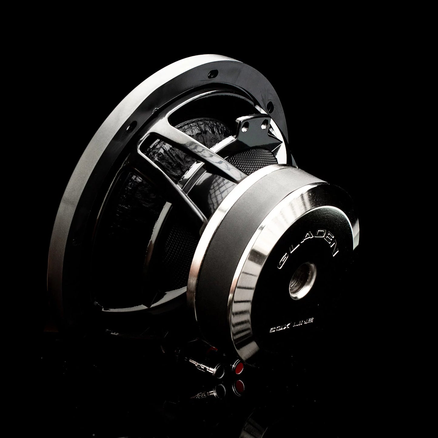 GLADEN SQX 08 German Technology