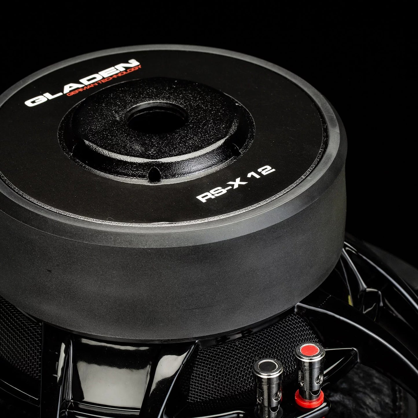 GLADEN RSX 12 German Technology
