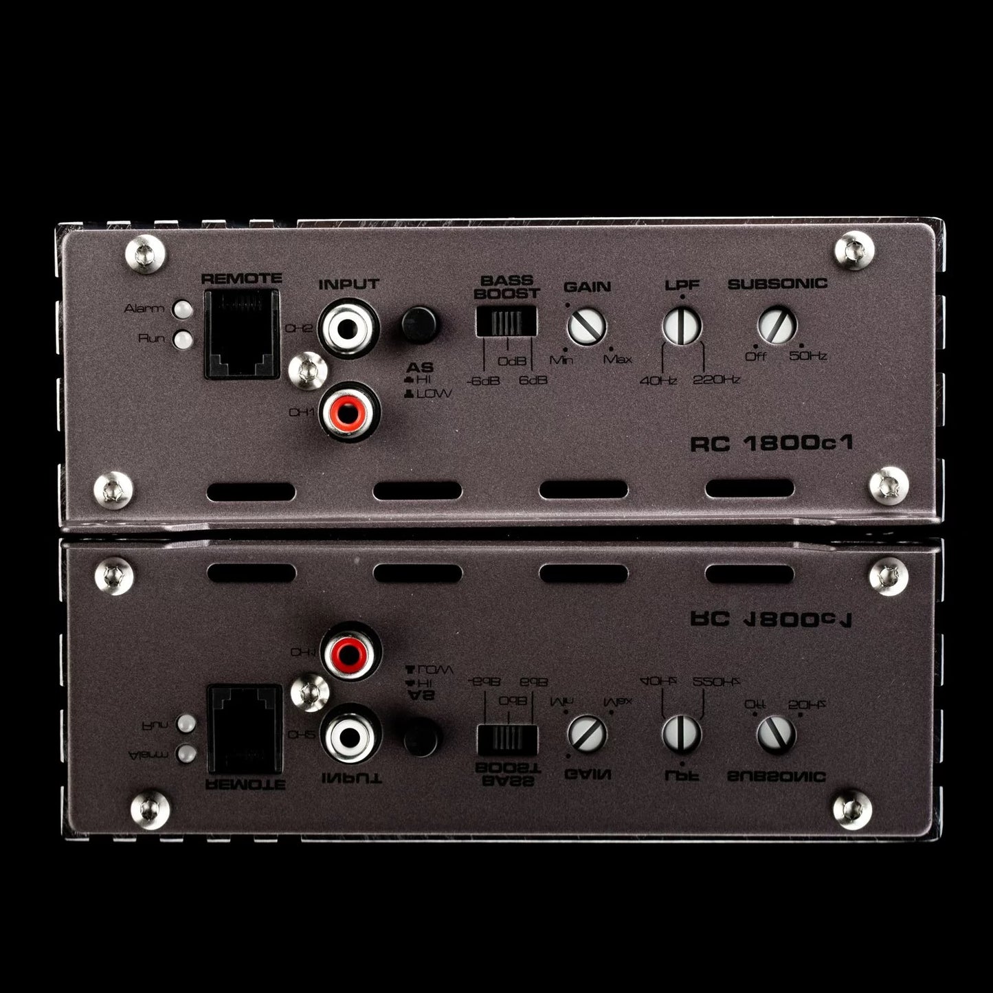 GLADEN RC 1800C1 1800W @ 1 ohm German Technology